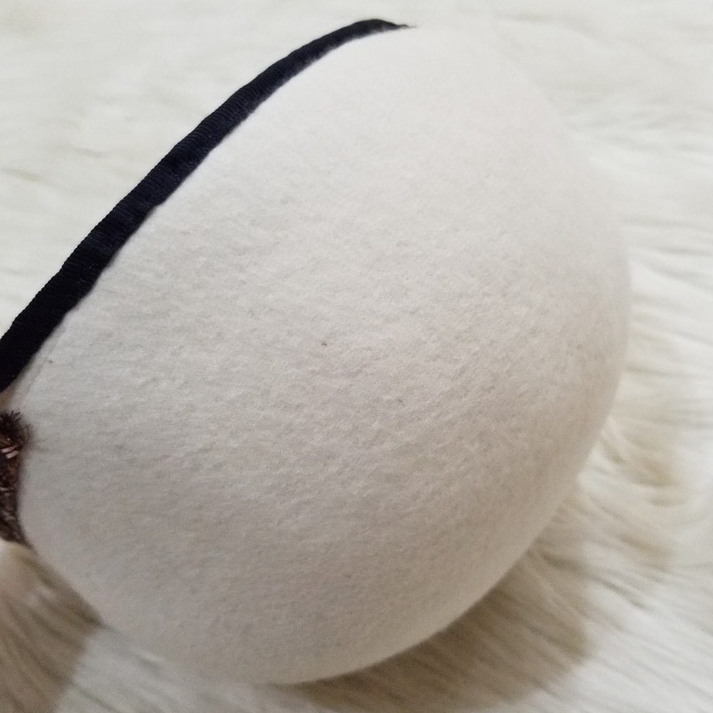Vintage wool hat - Picture 3 of 5